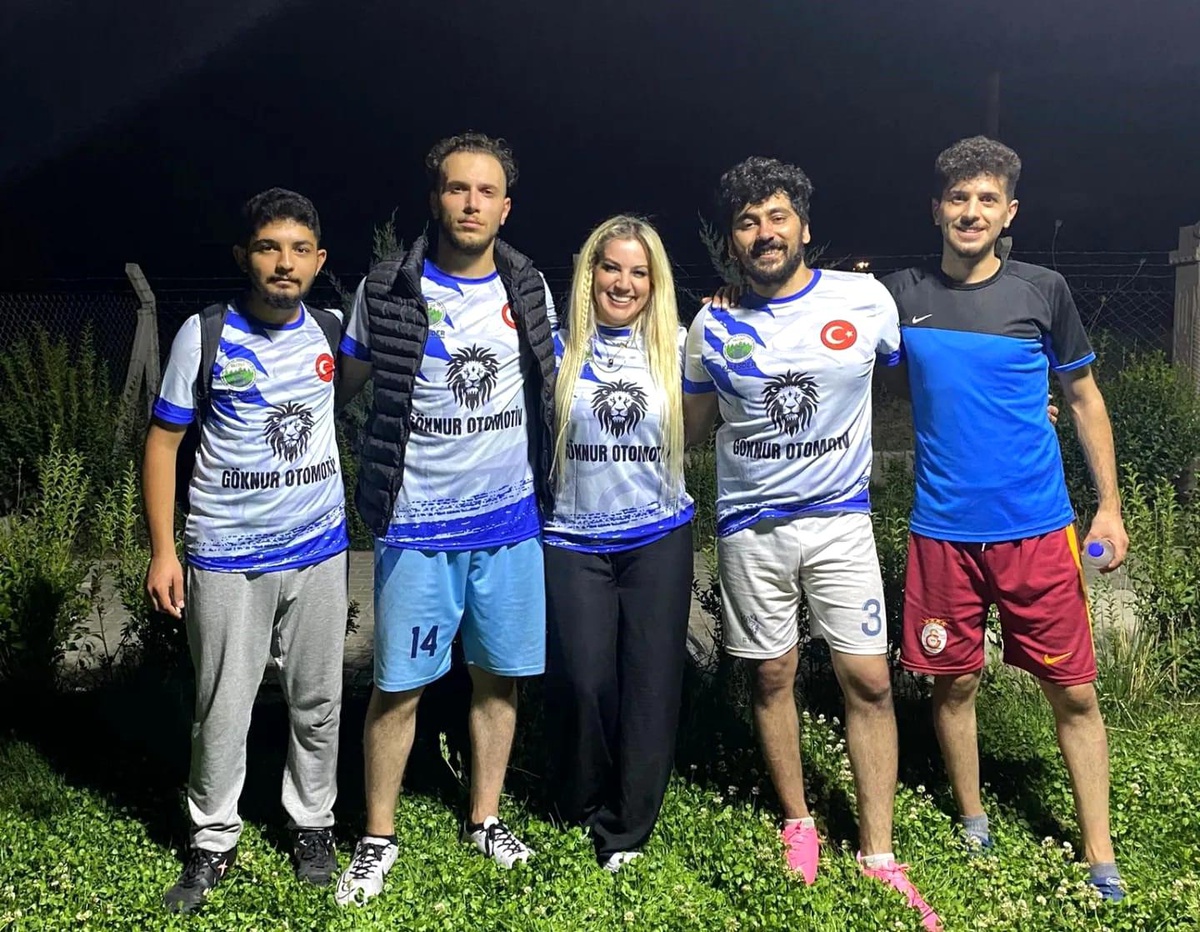 [YEREL / KAMU · Yozgat · Çandır] Meltem Özsöz'ün Çandırspor ile Futbolda Başarı Hikayesi
