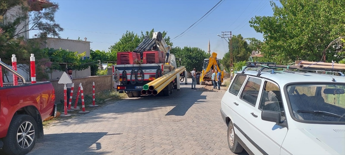 [YEREL / KAMU · Yozgat · Çandır] Yozgat'ın Çandır ilçesine doğal gaz hedefi