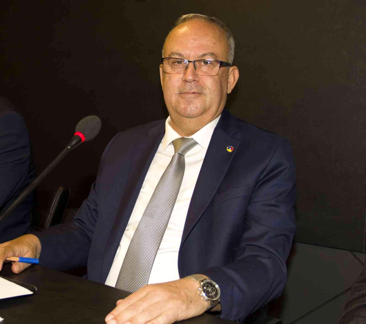 [YEREL / KAMU · Yozgat · Çandır] ATB Meclis Başkanlığına Ekinci seçildi