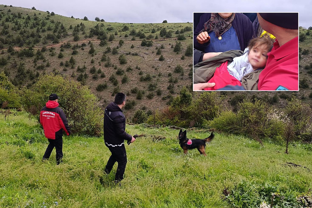 [YEREL / KAMU · Yozgat · Çayıralan] Tüm ilçe seferber olmuştu! 3 yaşındaki Aybüke'den sevindiren haber