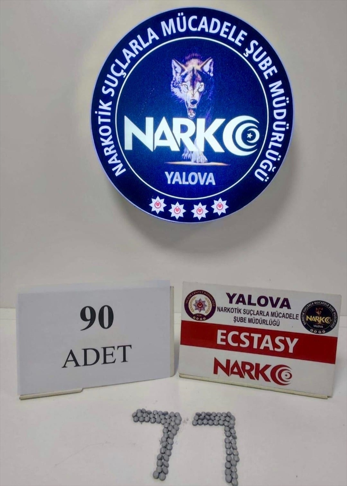 [BELEDIYE · Yalova · Altınova] Yalova'da uyuşturucu operasyonlarında 1 şüpheli tutuklandı
