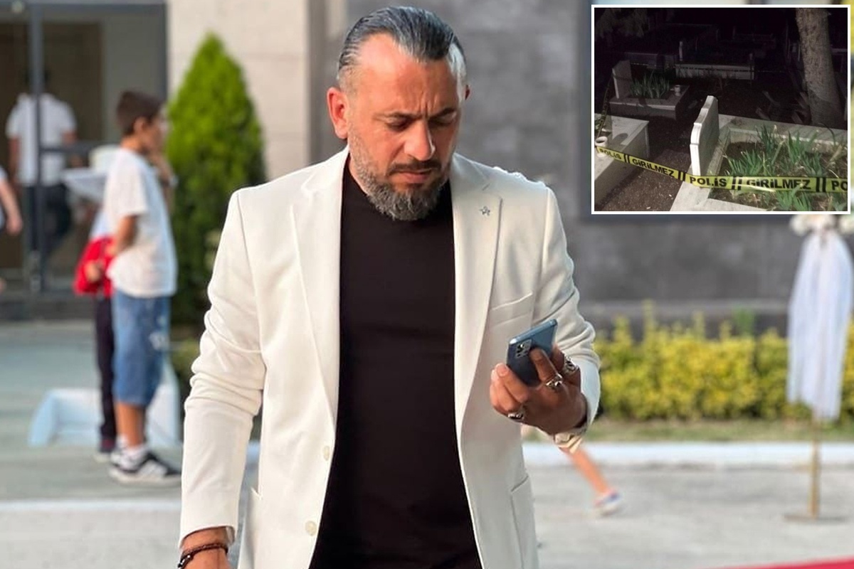 [BELEDIYE · Yalova · Altınova] Ünlü iş insanı mezarlıkta asılı halde ölü bulundu