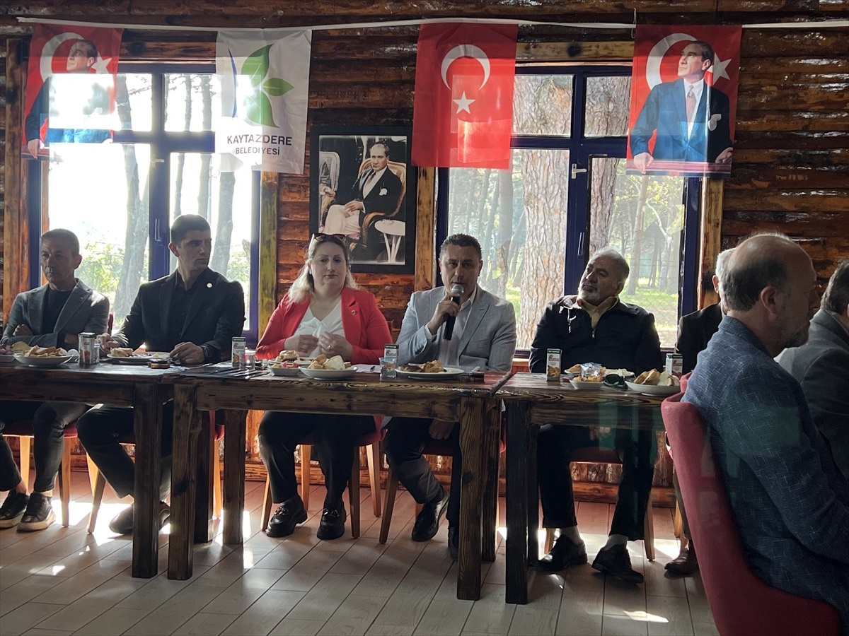 [BELEDIYE · Yalova · Altınova] Kaytazdere Belediye Başkanı Çitil: 'Kültürel Mirası Geleceğe Taşıyacağız'