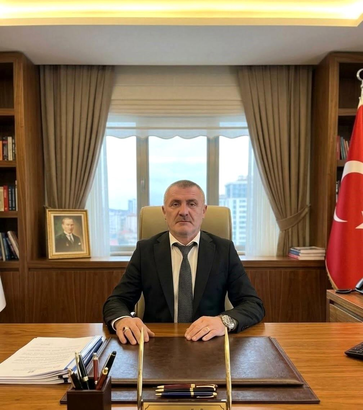 [YEREL / KAMU · Yalova · Çınarcık] Çınarcık Şoförler Odası'ndan ilçe girişine döner kavşak çağrısı