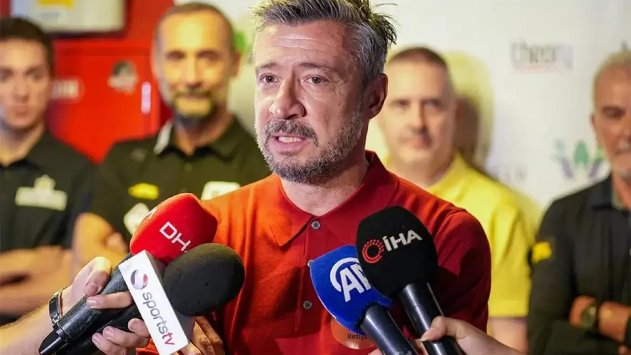 Tümer Metin'den maç sonrası Galatasaraylı yıldız için flaş sözler! 'Gırtlağına yapışırım'