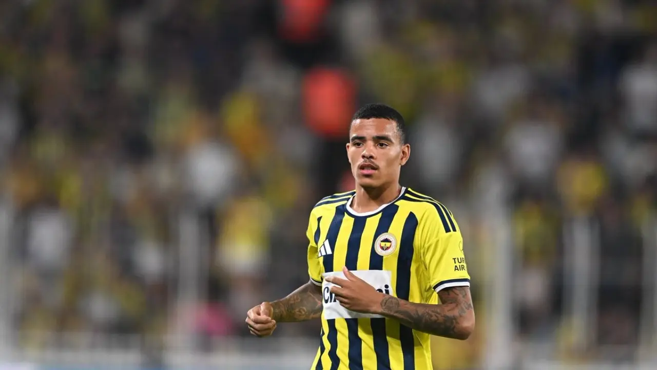 Mason Greenwood 4 yıl sonra bir ilki yaşayacak!