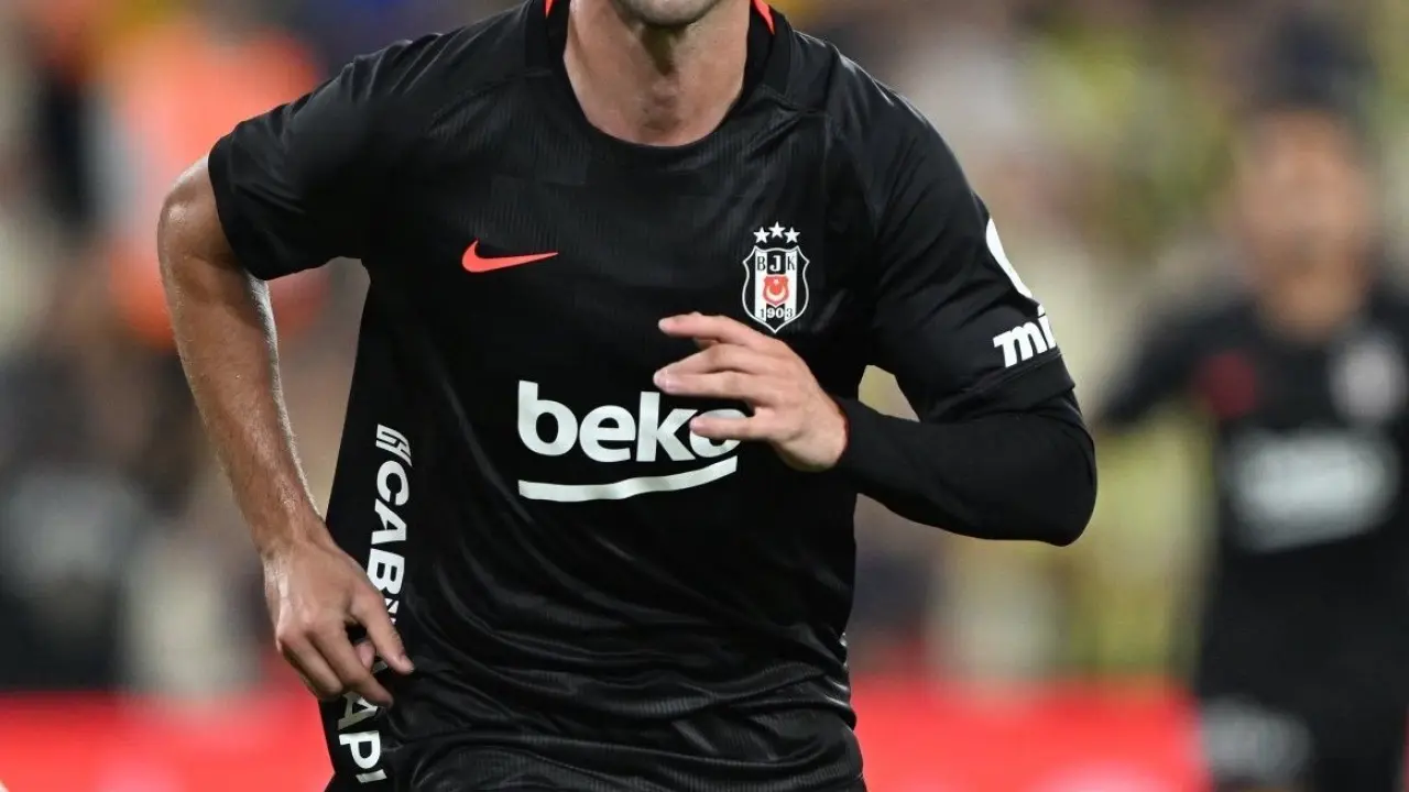 Hoffenheim maçı öncesi Beşiktaş'ta Dusan Vlahovic şoku!