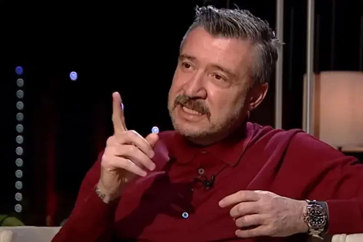 Tümer Metin'den olay sözler! "Gırtlağına yapışırım" deyip Galatasaraylı yıldızı hedef aldı