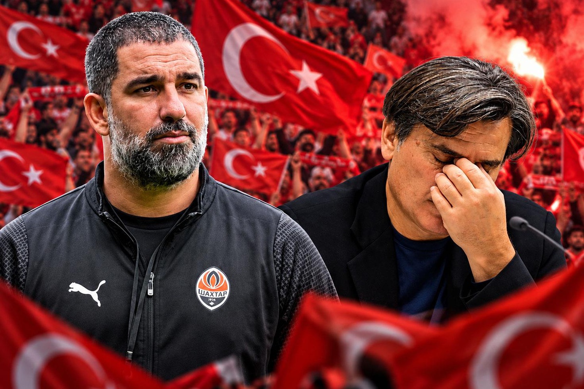 Arda Turan olmayınca ibre ona döndü! Milli Takım'a 2 maçlık hoca