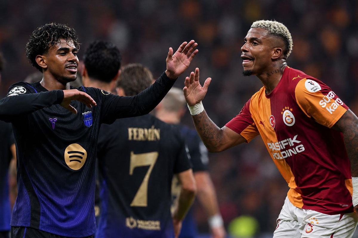 Yamal'dan Lemina'ya olay gönderme! Cevabı gecikmedi