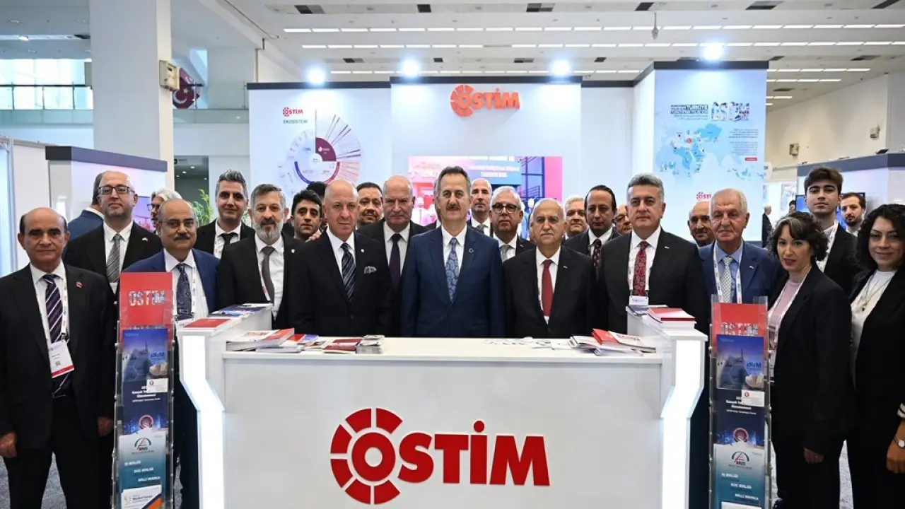 Haluk Görgün: KOBİ'lerimizi uluslararası üretim ve tedarik ağlarıyla buluşturduk