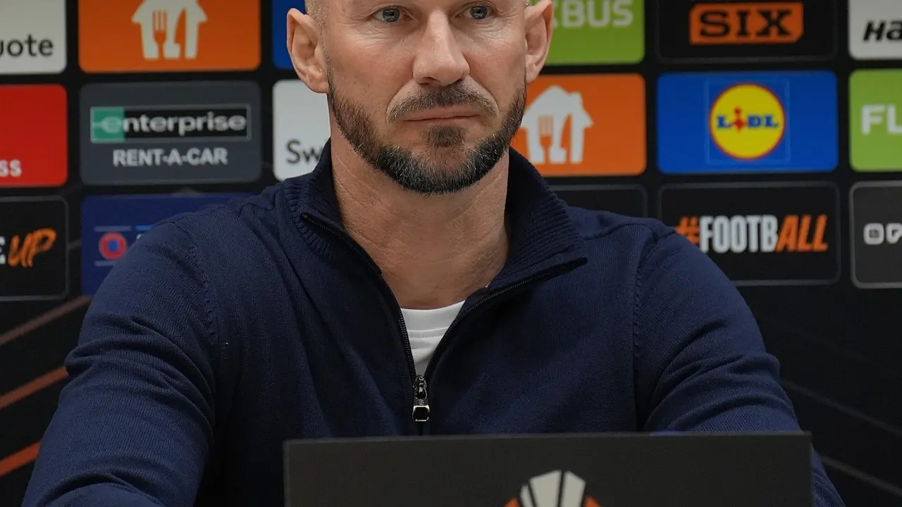 Hoffenheim hocası Christian Ilzer Beşiktaş'a meydan okudu: Yarın için iddialıyız