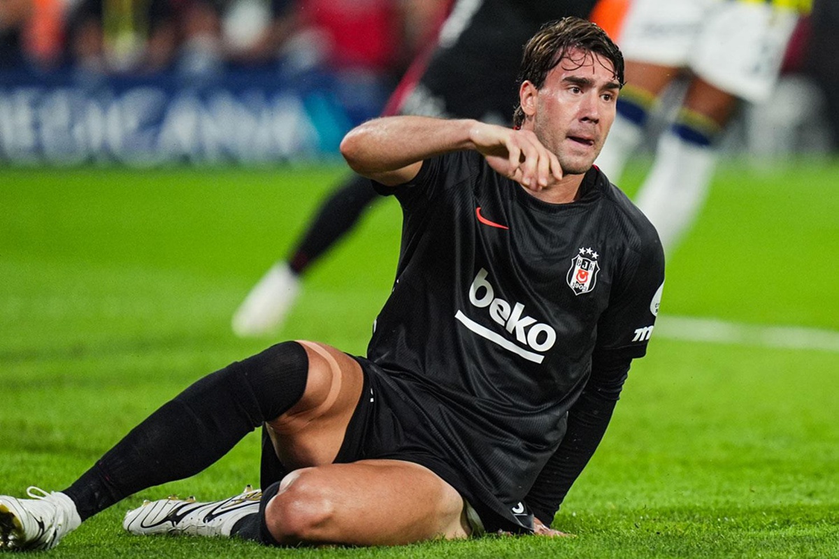 Beşiktaş'ta Hoffenheim maçında kritik eksik