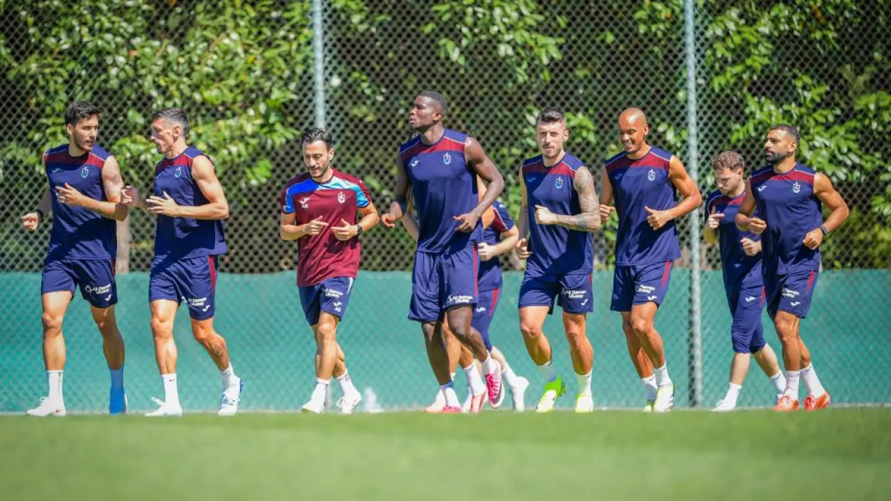 Trabzonspor Avrupa'da 158. maçına çıkıyor!