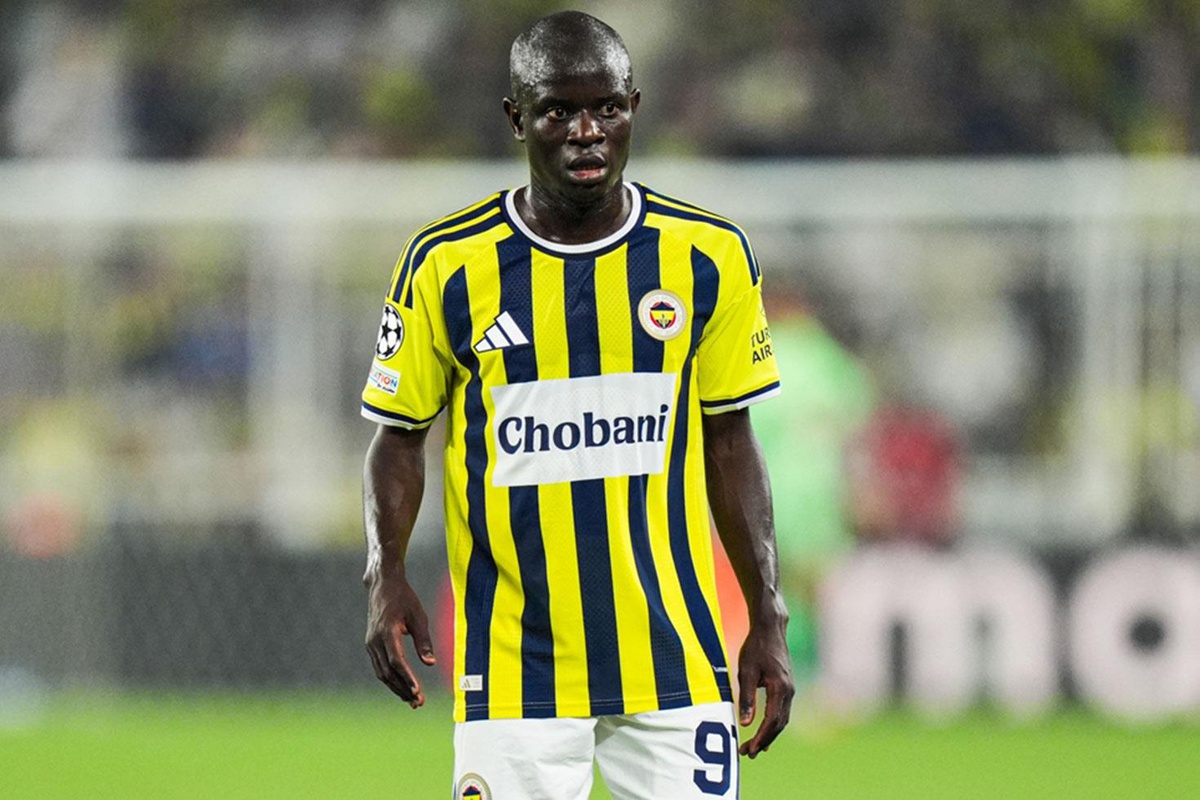 Fenerbahçe'de Kante depremi! Aston Villa maçında oynayamayabilir