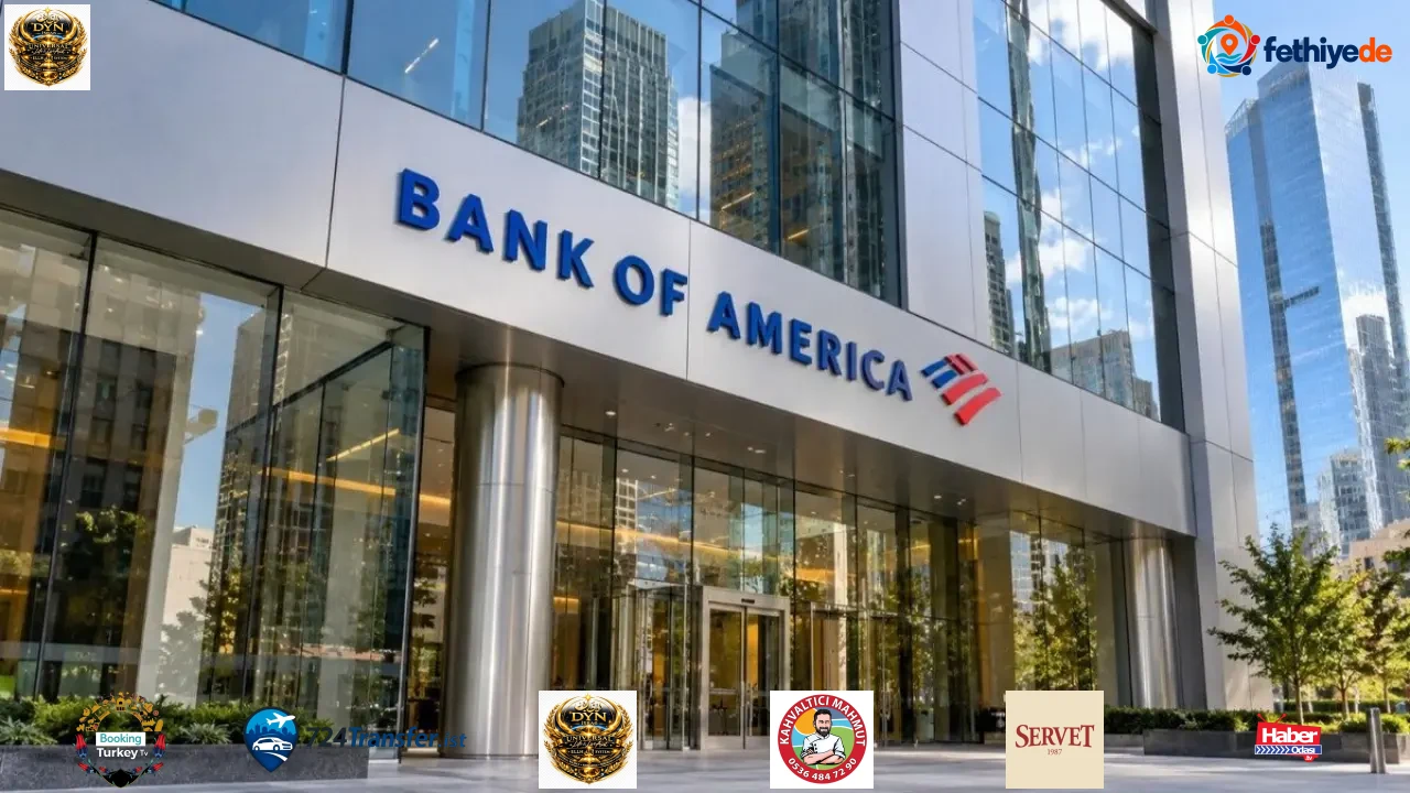 Bank of America’ya 1.21 milyar dolarlık ceza!