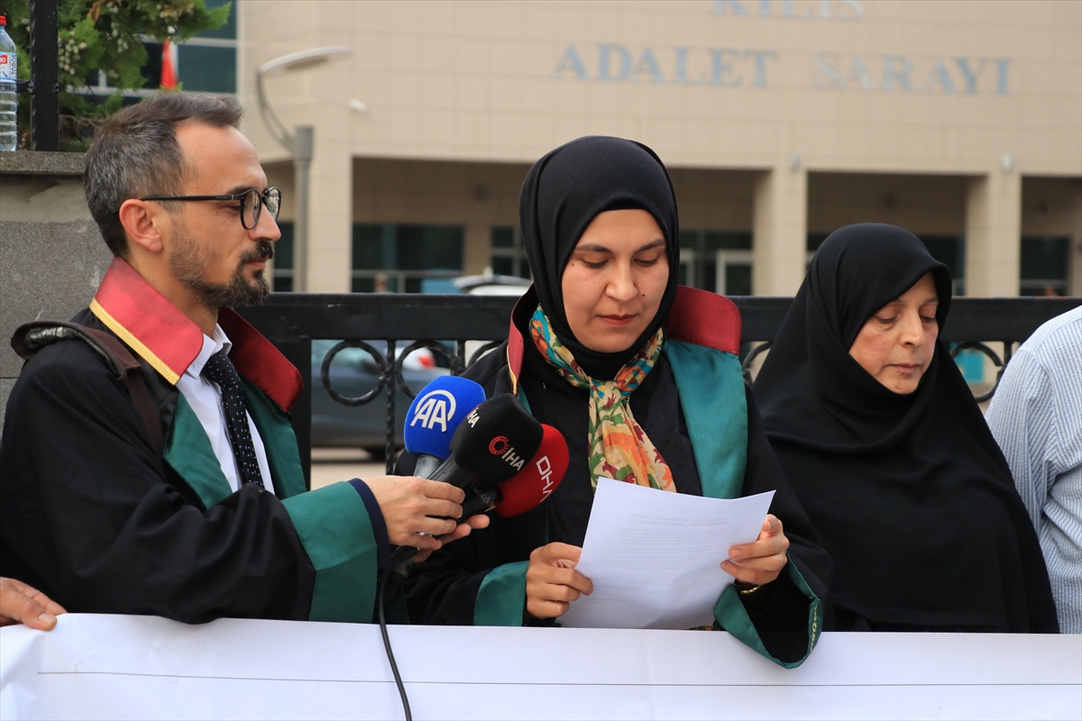 Kilis'te kuyuda ölü bulunan 9 yaşındaki Gina davasında karar! Beraat eden sanığa da ağırlaştırılmış müebbet