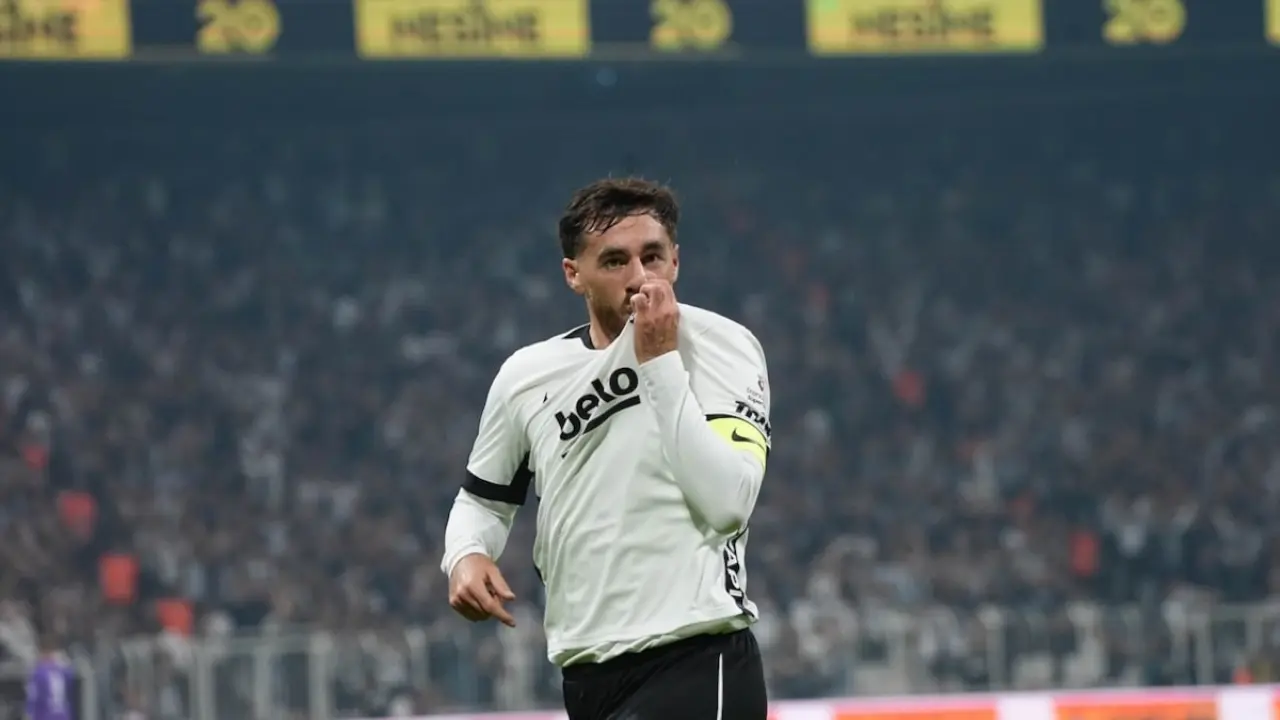 Beşiktaş'ın mütevazı kaptanı! Orkun Kökçü'nün taktığı saat şaşırttı