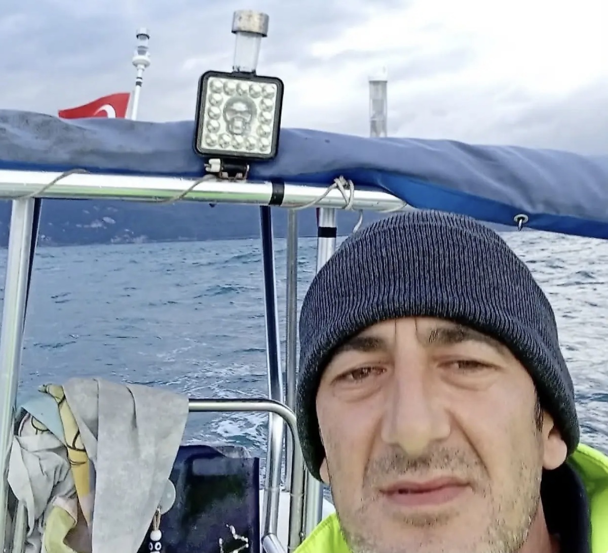 [BELEDIYE · Zonguldak] Amasra'da denize açılan İlker Mızrap'ı arama çalışmaları ikinci gününde sürüyor