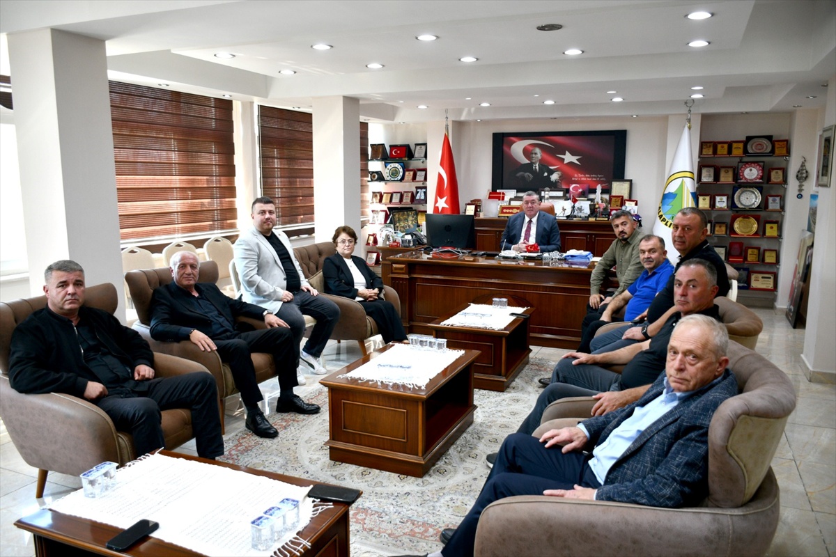 [BELEDIYE · Zonguldak] CHP'den ayrılan Alaplı Belediye Başkanı Tekin, 9 meclis üyesiyle bağımsız yola çıktı