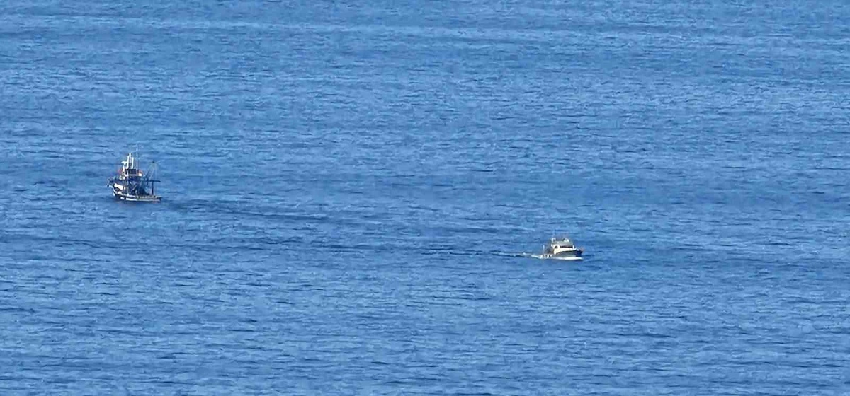[BELEDIYE · Zonguldak] Zonguldak Kozlu'da kaybolan Erdin Yılmaz için dalgıç destekli arama sürüyor