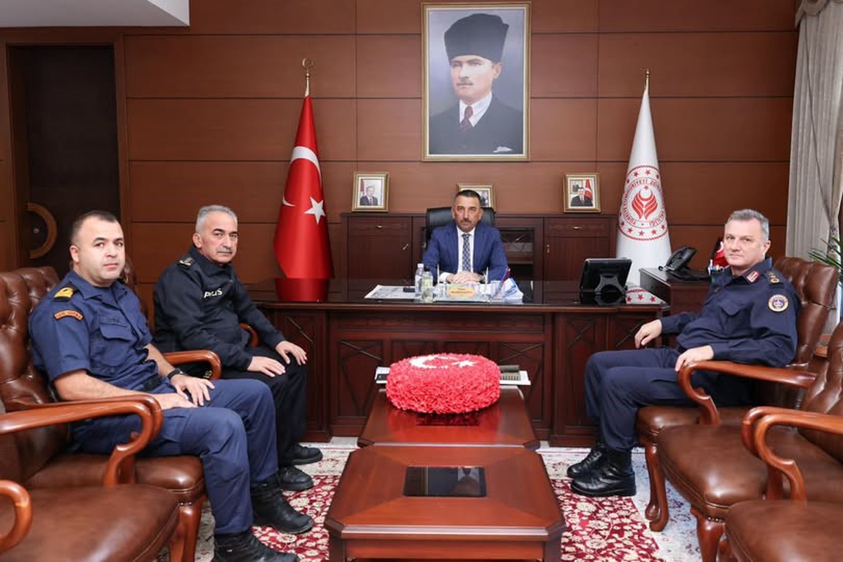 [BELEDIYE · Zonguldak] Zonguldak'ta Vali başkanlığındaki asayiş toplantısında tedbirler değerlendirildi