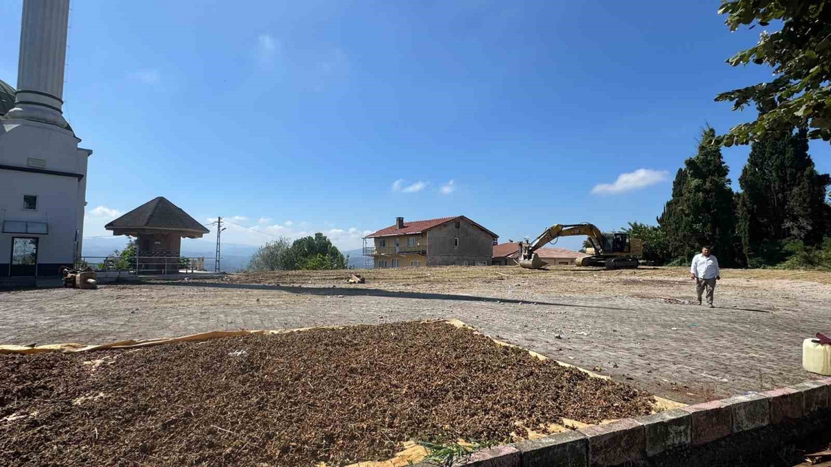 [YEREL / KAMU · Zonguldak · Alaplı] 7 yıldır kapalı olan okul yıkıldı