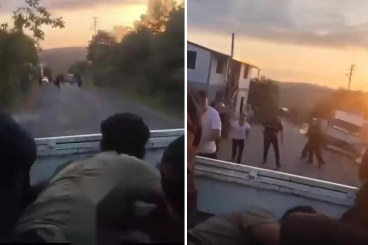 [YEREL / KAMU · Zonguldak · Alaplı] 'Kürt işçilere saldırı' iddiasının aslı bambaşkaymış! Şüpheliler hakkında karar verildi