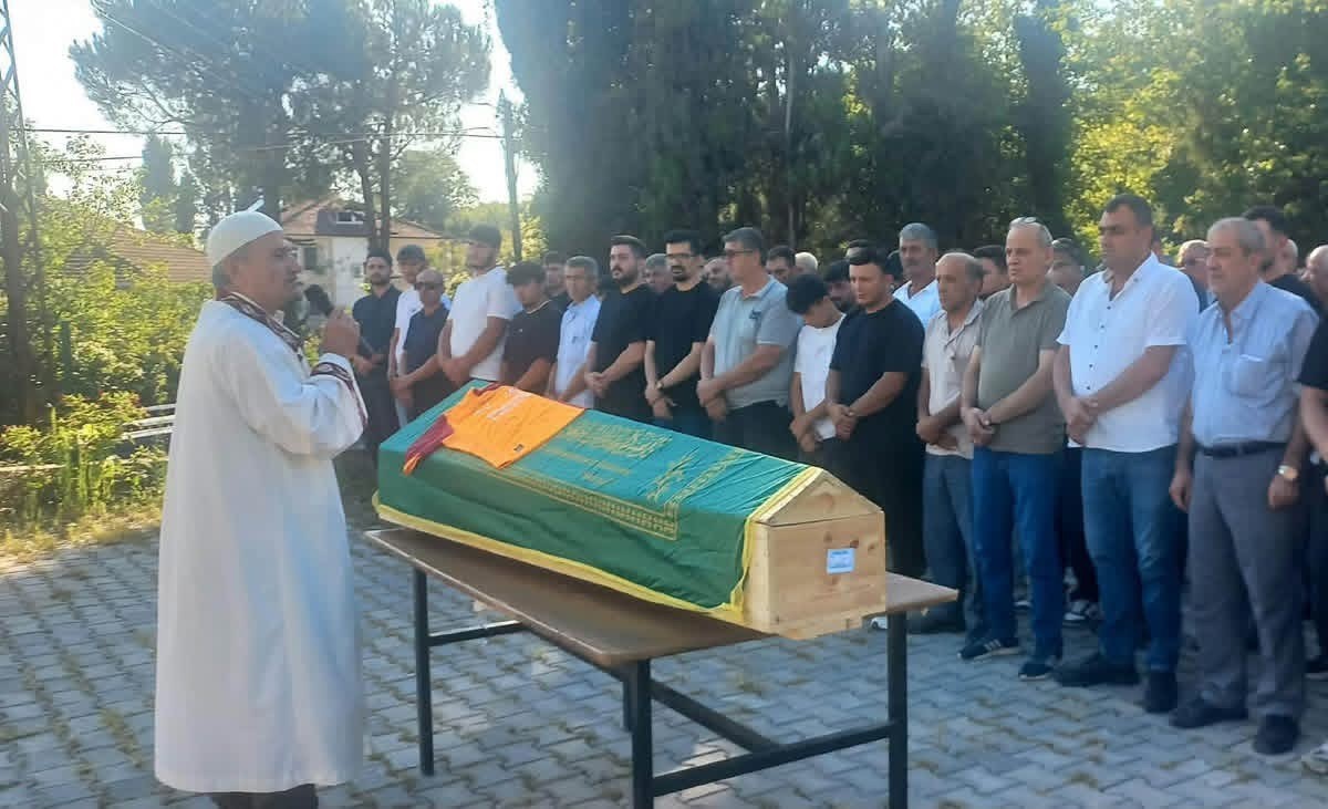 [BELEDIYE · Zonguldak · Alaplı] Alaplı'da 24 Yaşındaki Fatih Koçak Kan Kanseri Nedeniyle Hayatını Kaybetti