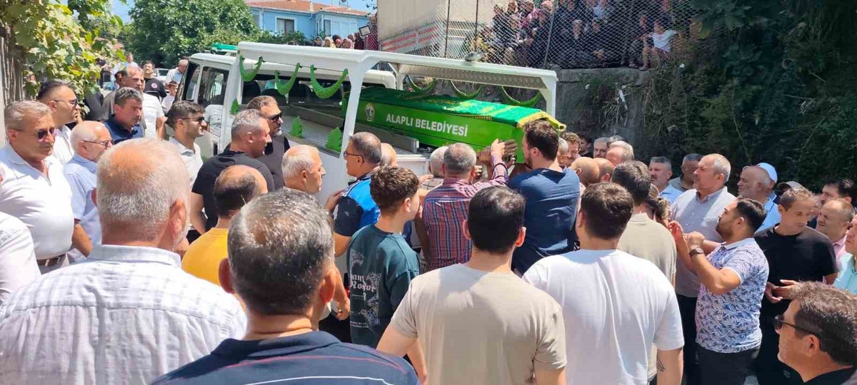 [BELEDIYE · Zonguldak · Alaplı] Fındık Bahçesinde Kalp Krizi: 51 Yaşındaki Şahıs Hayatını Kaybetti
