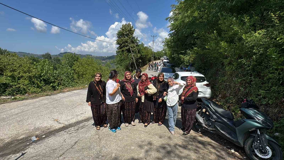 [BELEDIYE · Zonguldak · Alaplı] Alaplı'da düğün geleneği: Yardımlaşma ve dayanışma