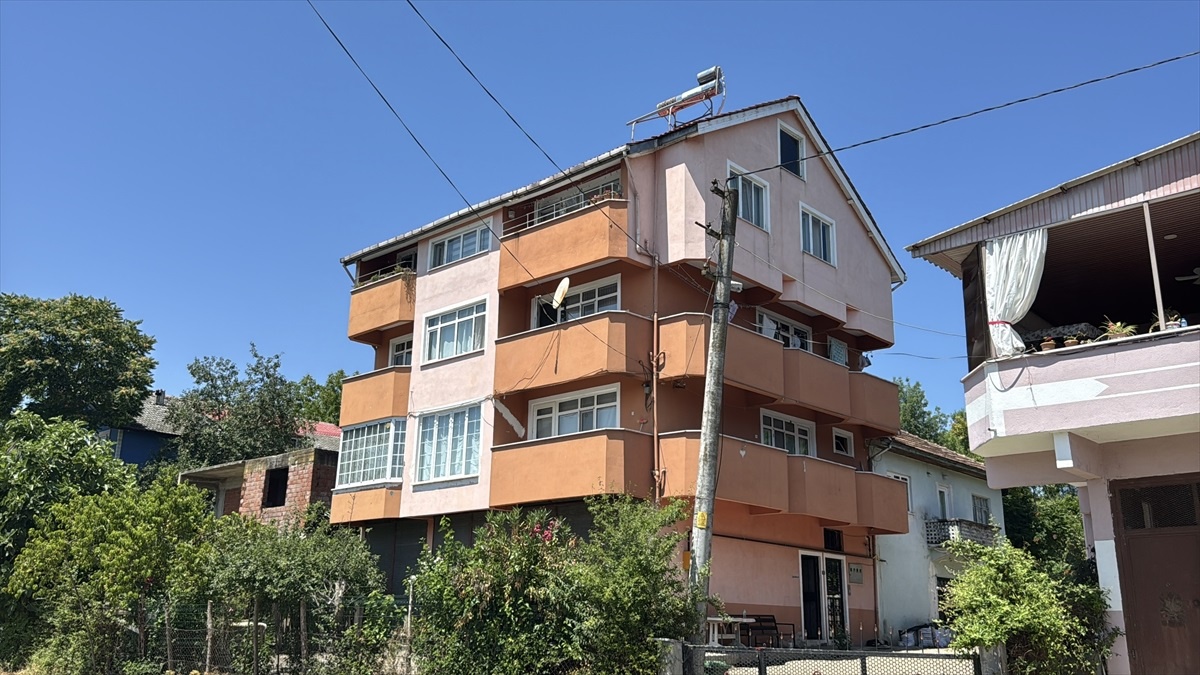 [BELEDIYE · Zonguldak · Çaycuma] Zonguldak'ta Eşi Tarafından Bıçaklanan Kadın Hayatını Kaybetti
