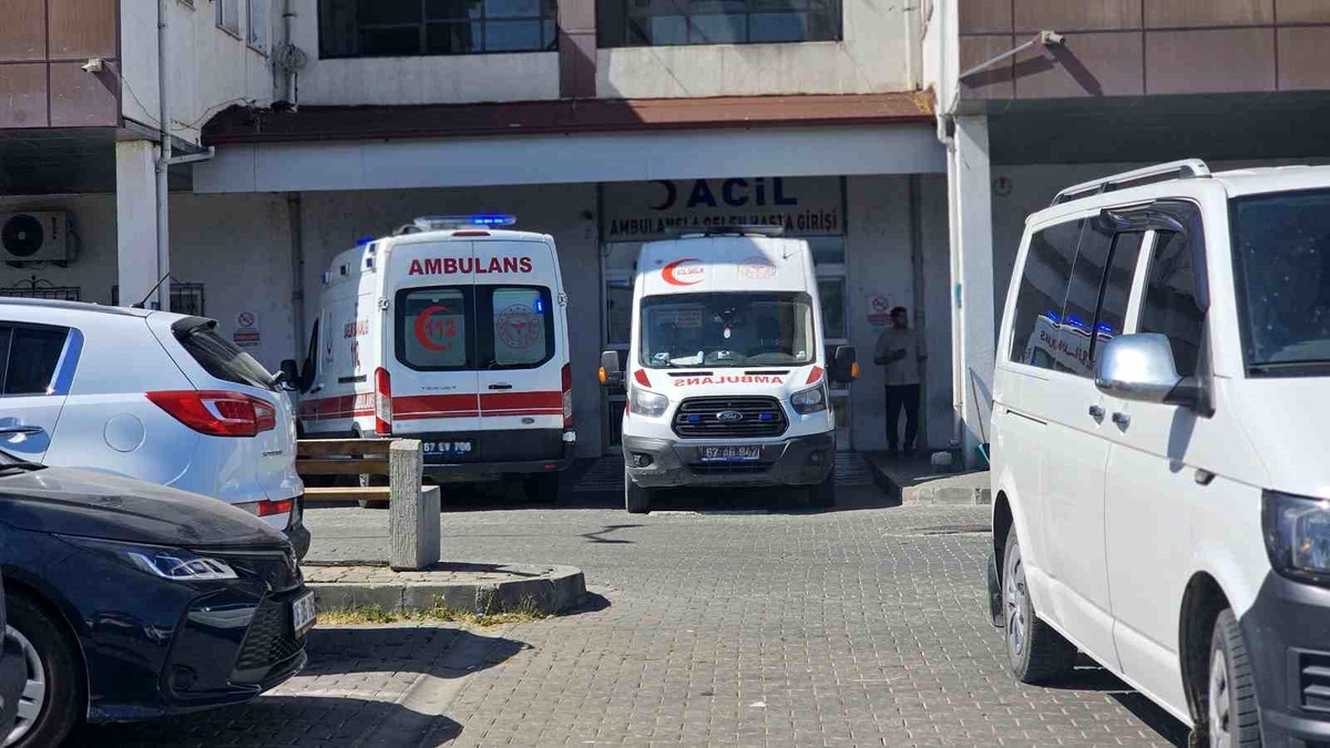 [BELEDIYE · Zonguldak · Çaycuma] Zonguldak'ta Doğal Gaz Patlaması: 7 Yaralı