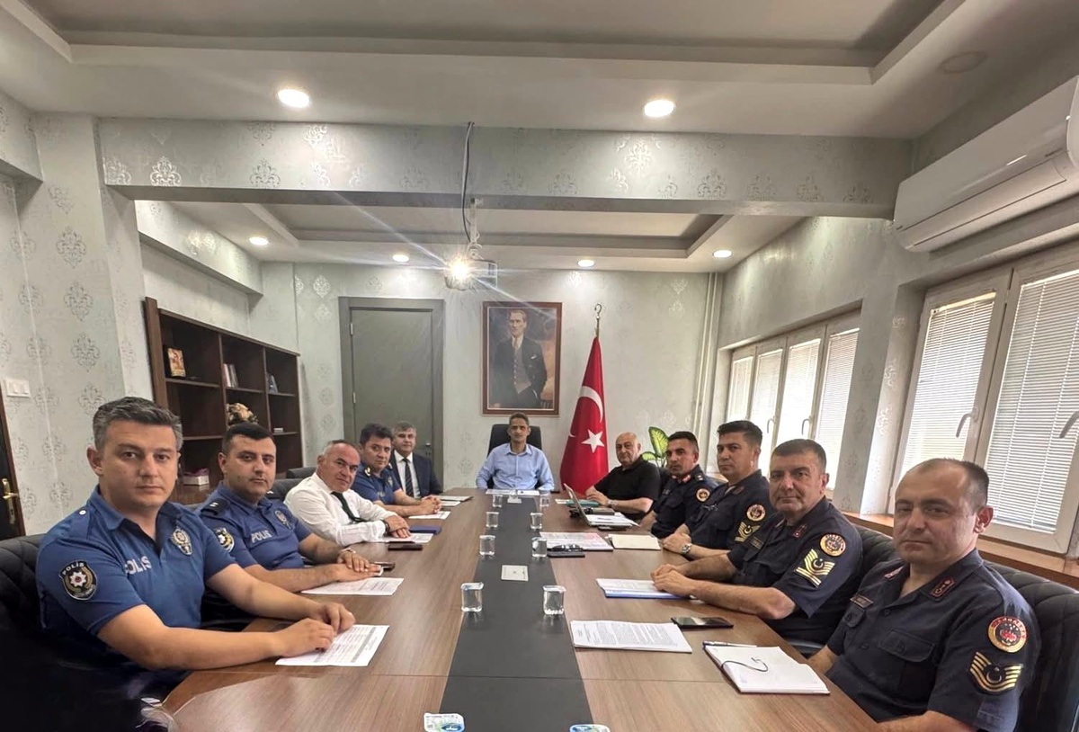 [BELEDIYE · Zonguldak · Çaycuma] Çaycuma'da YKS Hazırlıkları Hız Kazandı