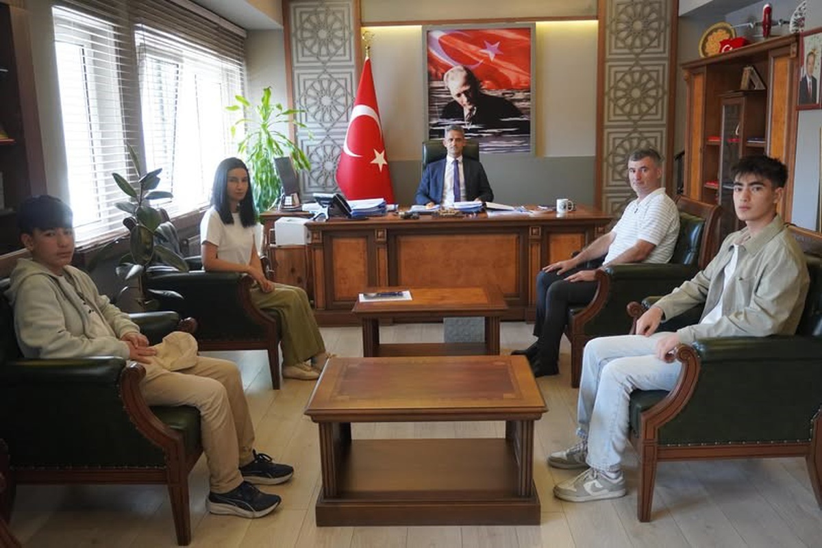 [YEREL / KAMU · Zonguldak · Çaycuma] Çaycuma'da İpekböceği Yetiştiriciliği Toplantısı
