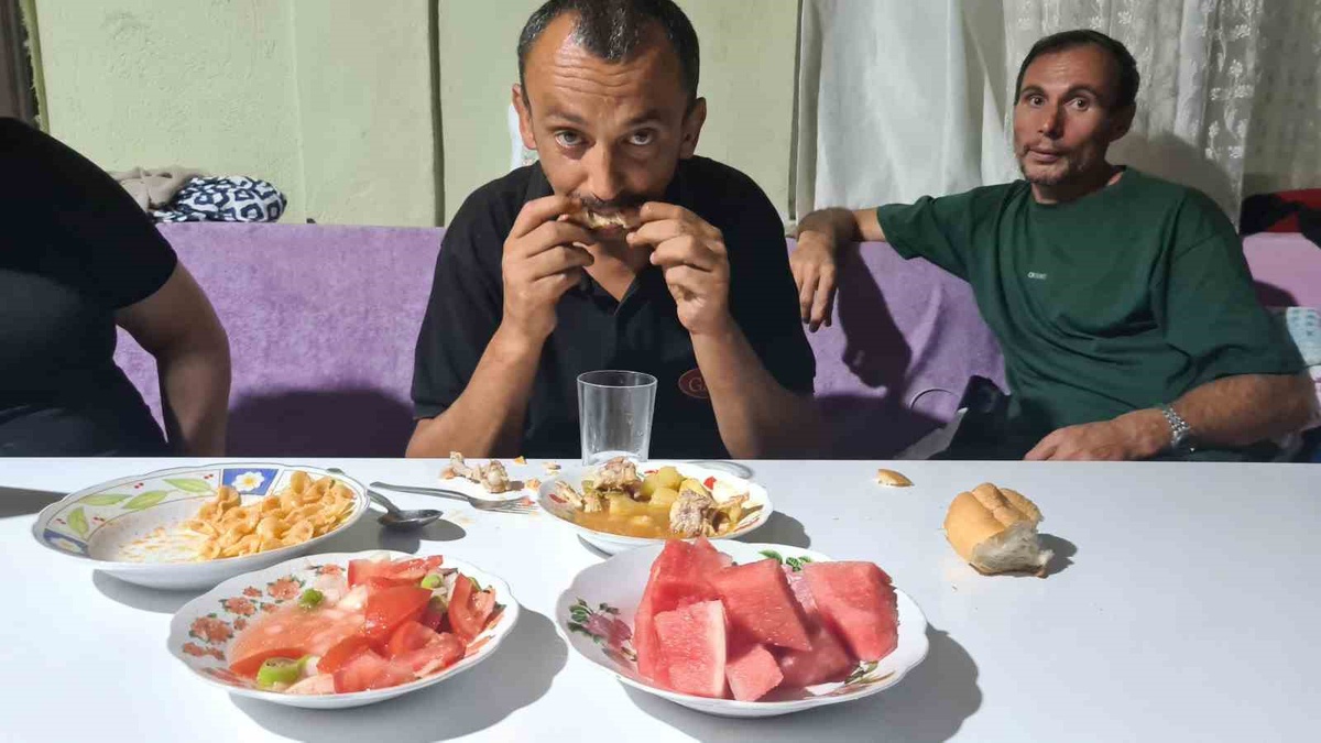 [BELEDIYE · Zonguldak · Çaycuma] 5 gündür kayıptı, bulunduğunda ilk sözü "Karnım aç" oldu