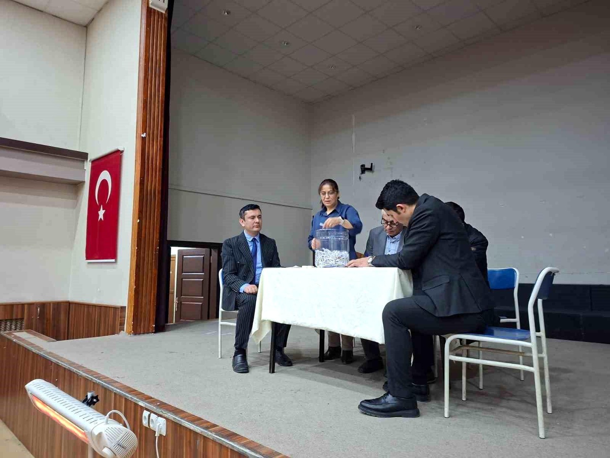 [YEREL / KAMU · Zonguldak · Devrek] Kurumlarda çalışacak 150 kişi çekilen kurayla belirlendi