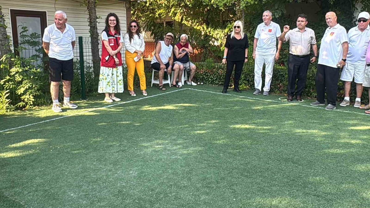 [YEREL / KAMU · Zonguldak · Ereğli] Muharip Gazilerden Marmaris'te Dostluk ve Bocce Buluşması