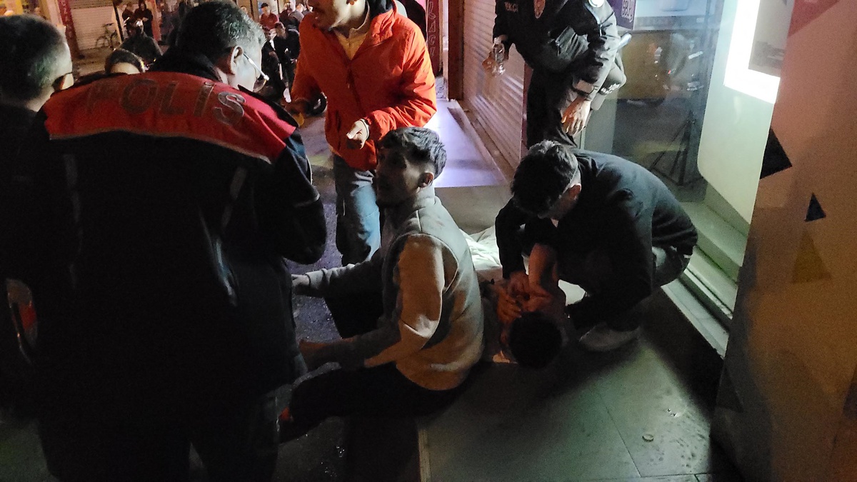 [YEREL / KAMU · Zonguldak · Ereğli] Restoran Tuvaletinde Bıçaklı Kavga: İki Yaralı, Bir Gözaltı