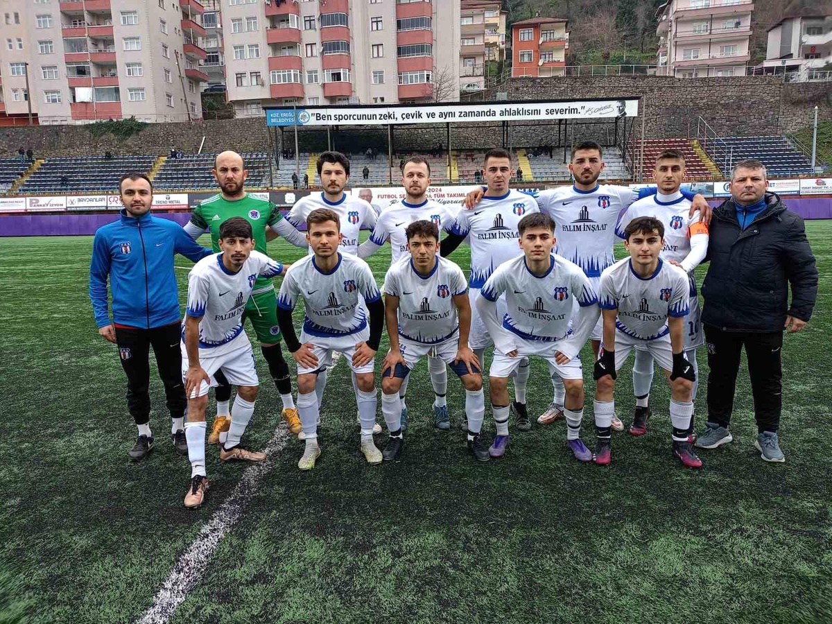 [YEREL / KAMU · Zonguldak · Ereğli] Zonguldak Ereğli Spor, Ereğli Demirspor'u mağlup ederek şampiyonluğunu ilan etti