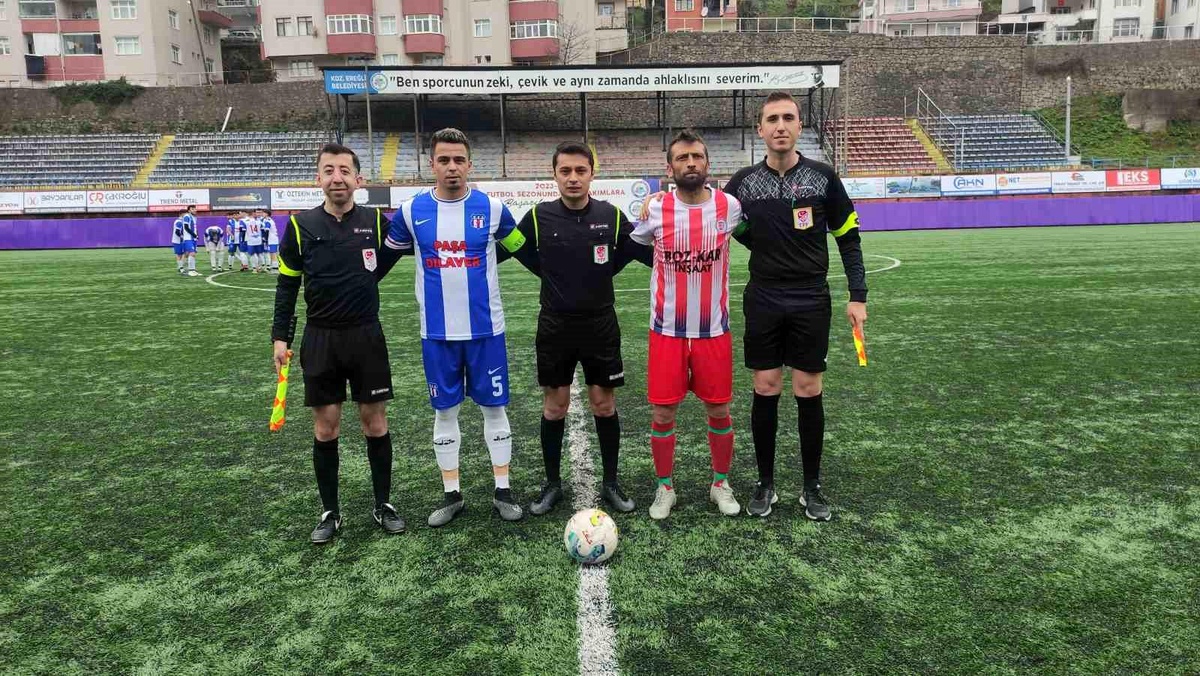 [YEREL / KAMU · Zonguldak · Ereğli] Zonguldak Ereğli Spor, Gümelispor'u 3-1 mağlup etti