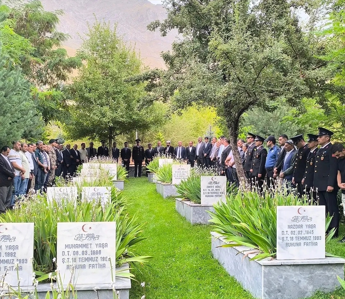 [BELEDIYE · Van · Bahçesaray] Bahçesaray'da 30 Ağustos coşkusu