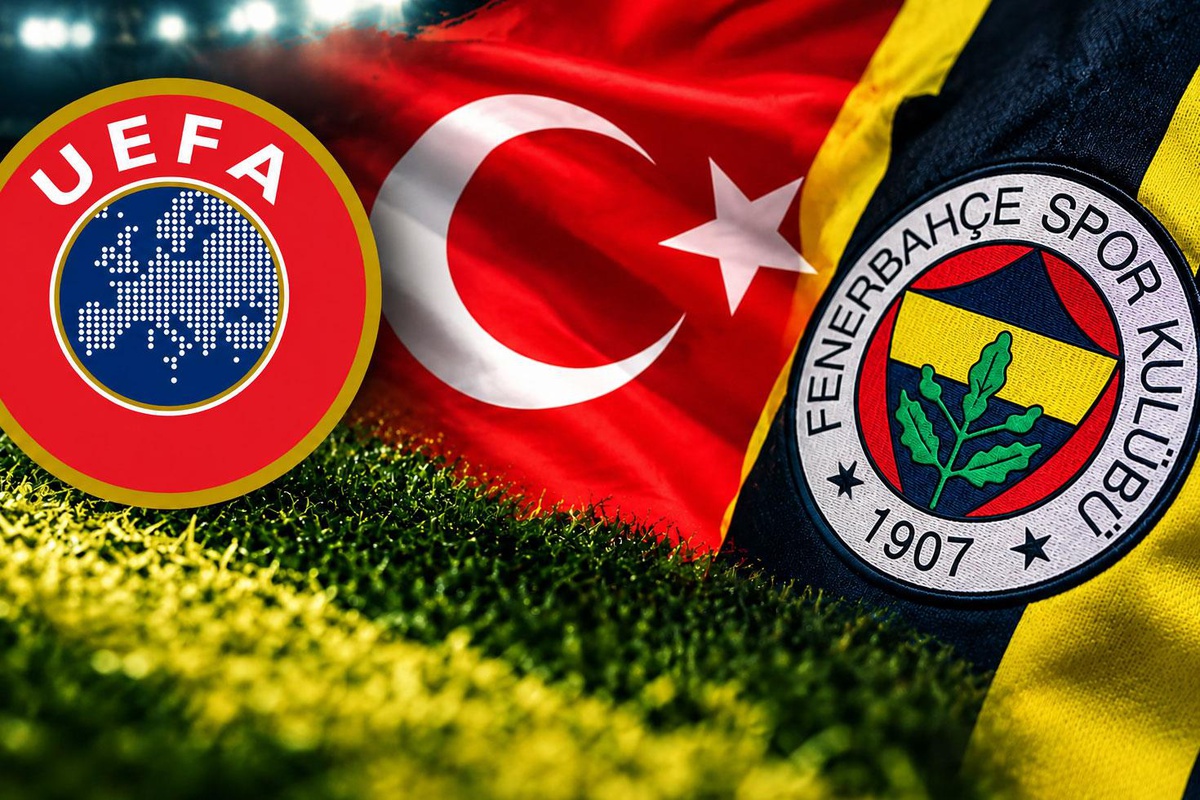 Fenerbahçe'nin 6-0'lık yenilgisi sonrası UEFA ülke puanı güncellendi! İşte Türkiye'nin sırası