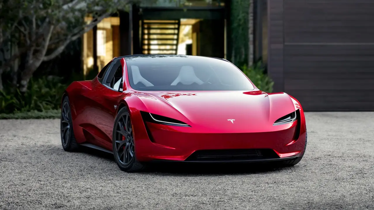 Araba tutkunları buraya: Tesla Roadster geliyor! 15 Ekim'de damga vuracak