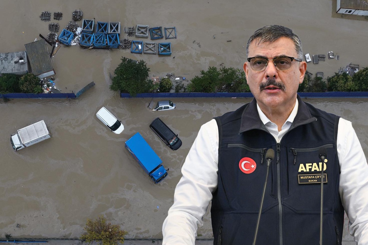 Bakan Çiftçi son durumu paylaştı: İstanbul'dan 8 bin 815 ihbar geldi