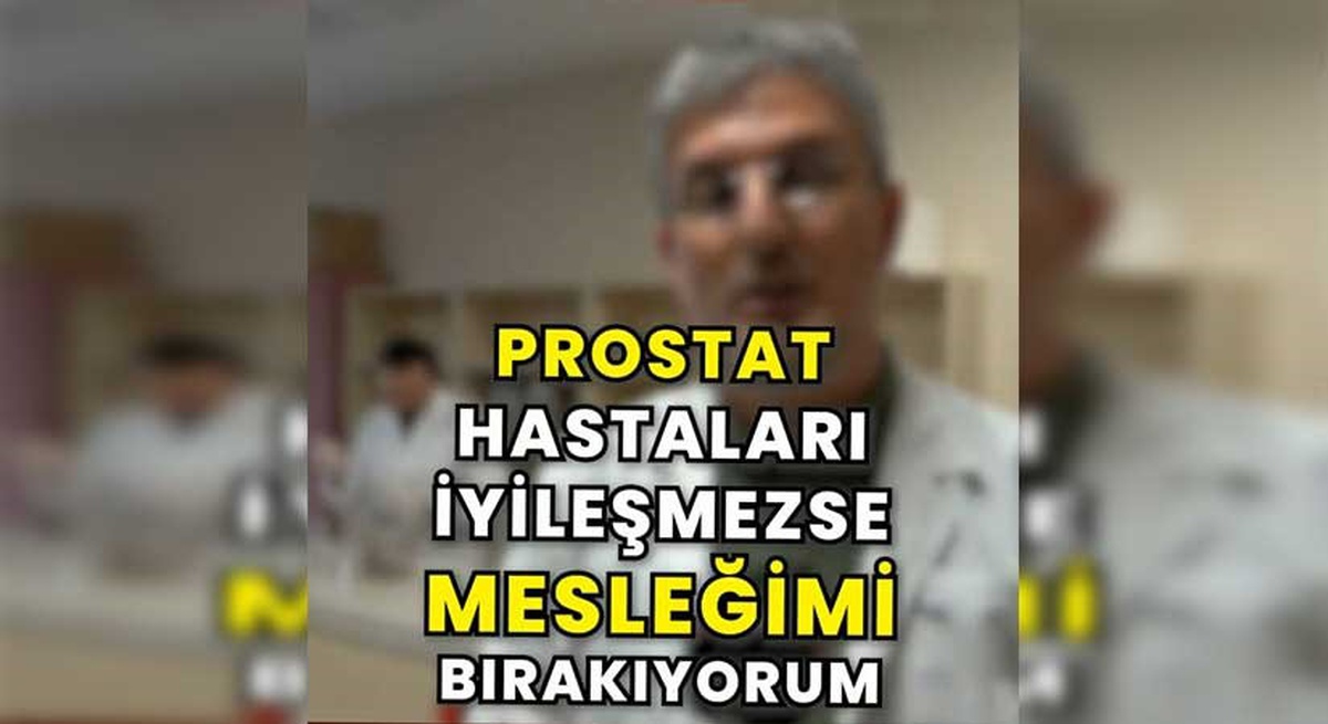 Prof. Dr. Selçuk Takır, yapay zeka sahte ilaç reklamı nedeniyle suç duyurusu yaptı
