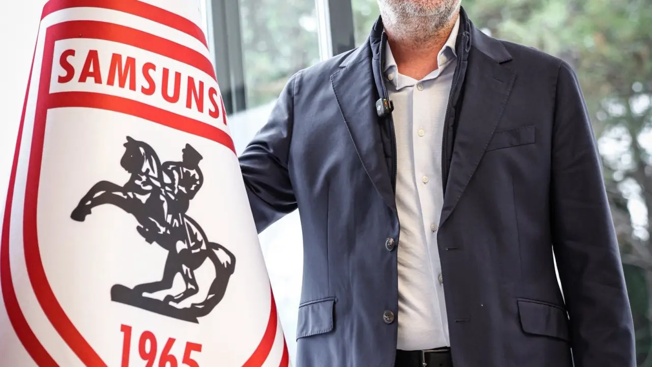 Samsunspor, Nenad Bjelica'yı resmen duyurdu! İlk maçı İstanbul'da