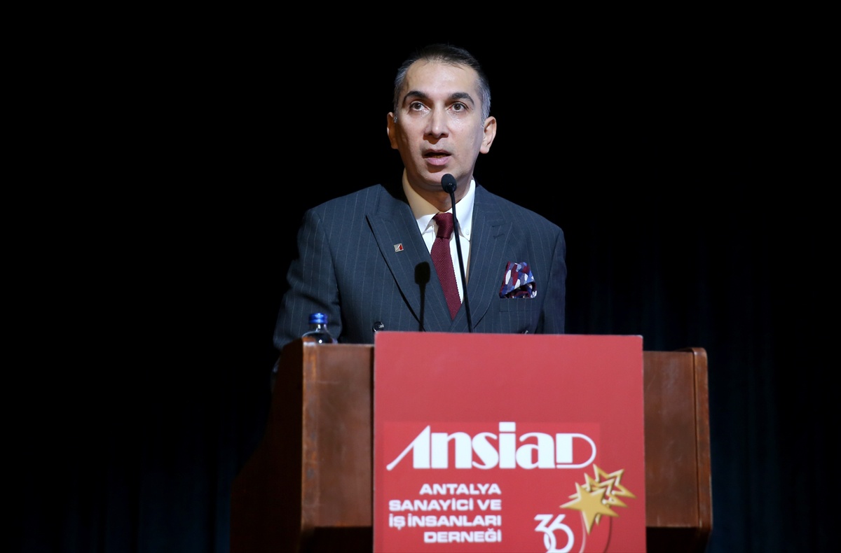 ANSİAD, Antalya için iklim dirençliliği ve yeşil dönüşüm raporunu duyurdu