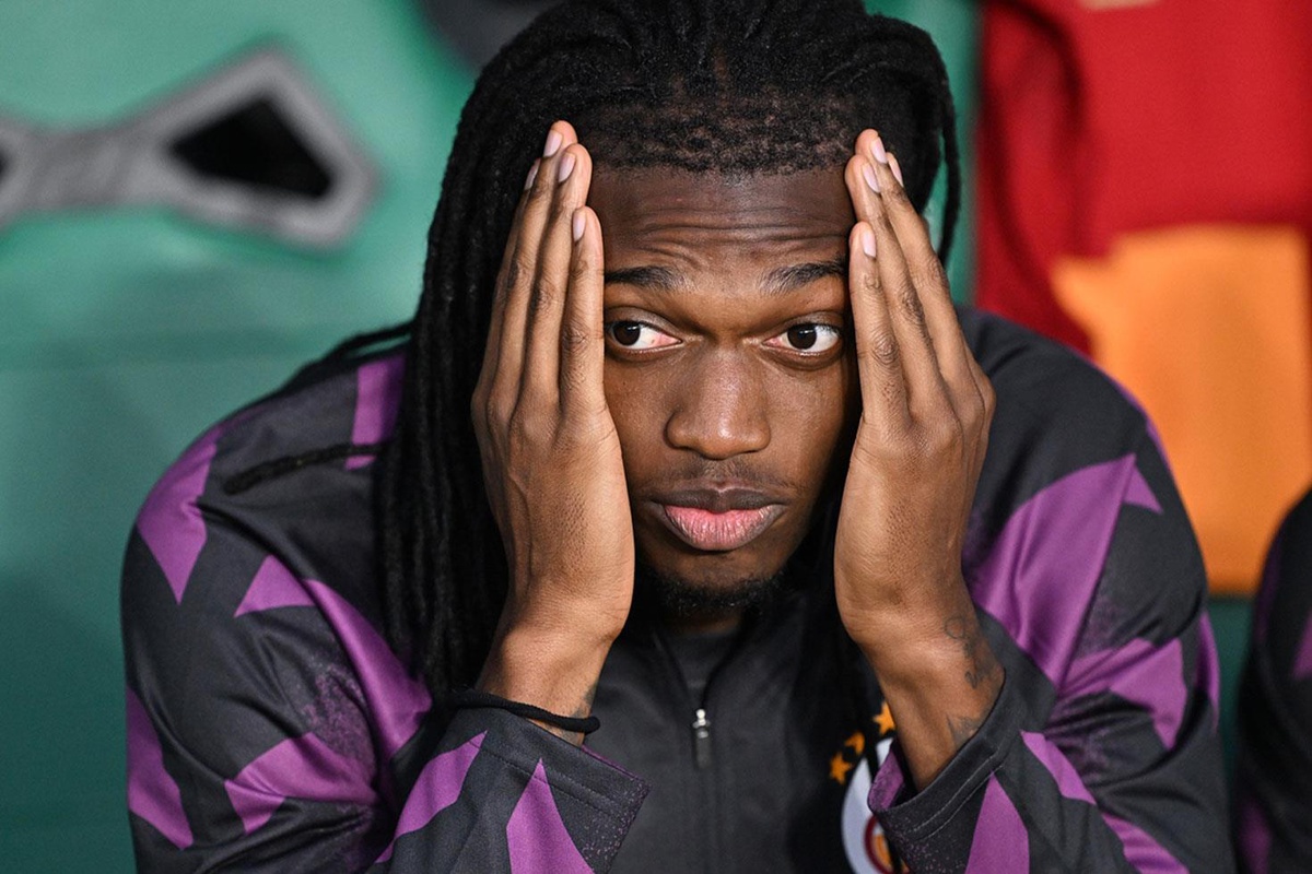 Galatasaray'da Rafael Leao beklentileri karşılayamadı