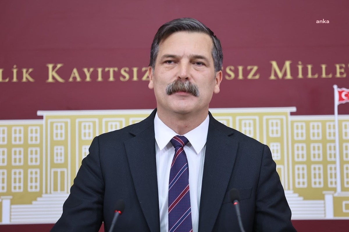 Erkan Baş, Bahadır Özgür için derhal serbest bırakın çağrısında bulundu